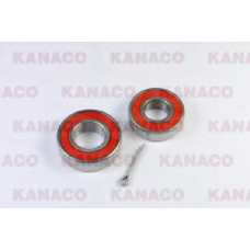 H28001 KANACO Комплект подшипника ступицы колеса