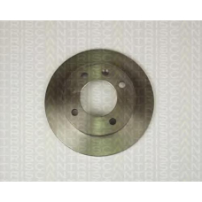 8120 16111 TRIDON Brake discs, front