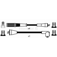 73804 STANDARD Комплект проводов зажигания