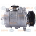 8FK 351 002-351 HELLA Компрессор, кондиционер