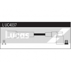 LUC4037 TRW Комплект проводов зажигания