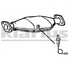 311787 KLARIUS Катализатор