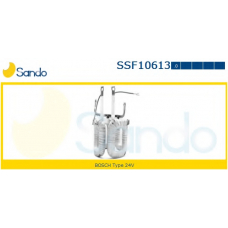 SSF10613.0 SANDO Обмотка возбуждения, стартер