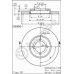 BS 7223 BRECO Тормозной диск