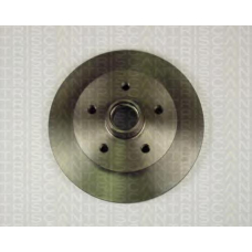 8120 29152 TRIDON Brake discs, front