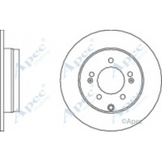 DSK3017 APEC Тормозной диск
