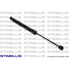 033839 STABILUS Газовая пружина, крышка багажник