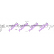 H4846 Brovex-Nelson Тормозной шланг