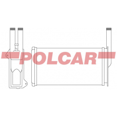 3214N8-1 POLCAR Nagrzewnice