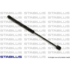 016994 STABILUS Газовая пружина, крышка багажник