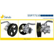 SSP77110.1 SANDO Гидравлический насос, рулевое управление
