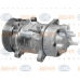 8FK 351 316-031 HELLA Компрессор, кондиционер