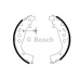 0 986 487 589 BOSCH Комплект тормозных колодок