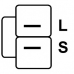 CA1585IR HC-parts Генератор