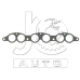 N61037 Japan Cars Intake manifold gasket