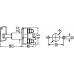 6EK 002 843-003 HELLA Выключатель аккумуляторной батареи, аккумуляторная