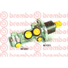 M 56 029 BREMBO Главный тормозной цилиндр