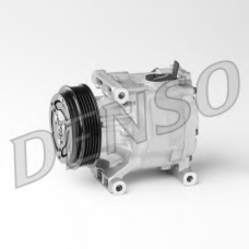 DCP09004 DENSO Компрессор, кондиционер