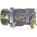 8FK 351 334-181 HELLA Компрессор, кондиционер