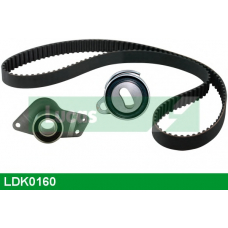 LDK0160 TRW Комплект ремня грм