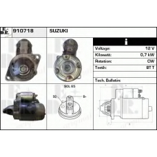 910718 EDR Стартер