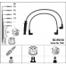 7366 NGK Комплект проводов зажигания