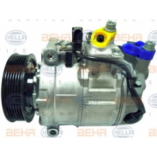 8FK 351 322-311 HELLA Компрессор, кондиционер