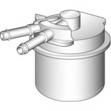 FT5177 COOPERSFIAAM FILTERS Топливный фильтр