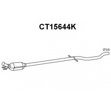 CT15644K VENEPORTE Катализатор