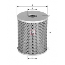 S 6634 N SOFIMA Топливный фильтр