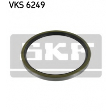 VKS 6249 SKF Уплотняющее кольцо вала, подшипник ступицы колеса