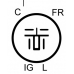 LRA01388 TRW Генератор