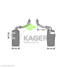 94-5500 KAGER Осушитель, кондиционер