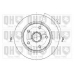 BDC3734 QUINTON HAZELL Тормозной диск