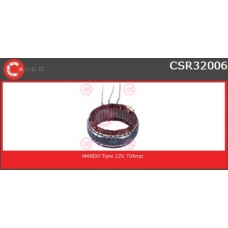 CSR32006 CASCO Статор, генератор