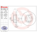 08.5768.10 BREMBO Тормозной диск