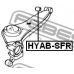 HYAB-SFR FEBEST Подвеска, рычаг независимой подвески колеса