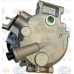 8FK 351 114-421 HELLA Компрессор, кондиционер