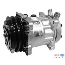 8FK 351 126-031 HELLA Компрессор, кондиционер