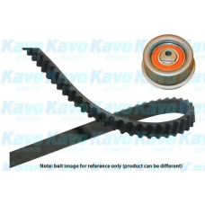 DKT-6502 KAVO PARTS Комплект ремня грм