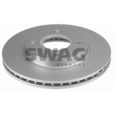 50 91 2578 SWAG Тормозной диск
