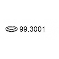 99.3001 ASSO Уплотнительное кольцо, труба выхлопного газа