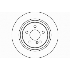 50271PRO PAGID Тормозной диск