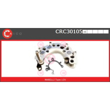 CRC30105AS CASCO Выпрямитель, генератор