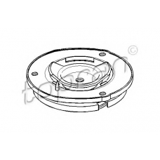 721 806 TOPRAN Опора стойки амортизатора