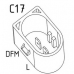 4174 CEVAM Генератор