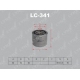LC-341 LYNX Фильтр масляный