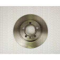 8120 10146 TRIDON Brake discs, rear