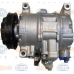 8FK 351 316-341 HELLA Компрессор, кондиционер