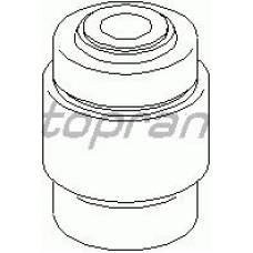 501 048 TOPRAN Втулка, балка моста